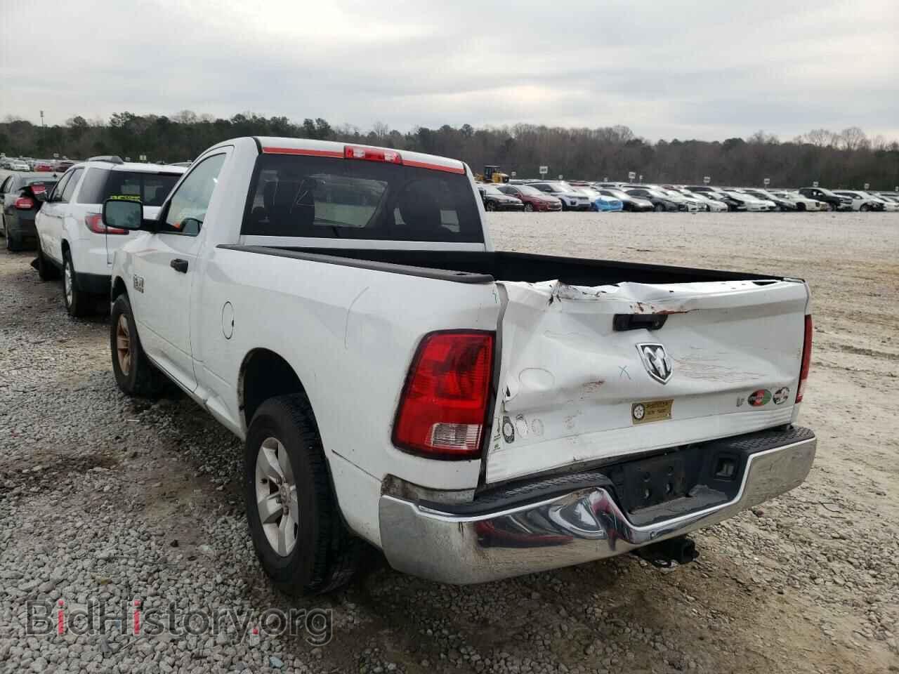2014 RAM 1500 - VIN: 3C6JR6AG9EG192263 - Фото 3