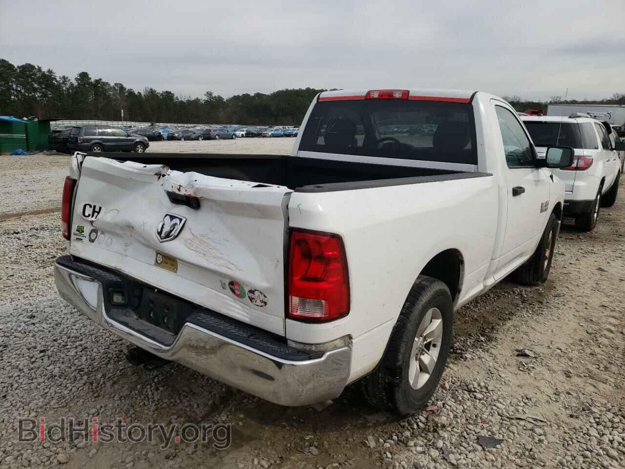 2014 RAM 1500 - VIN: 3C6JR6AG9EG192263 - Фото 4