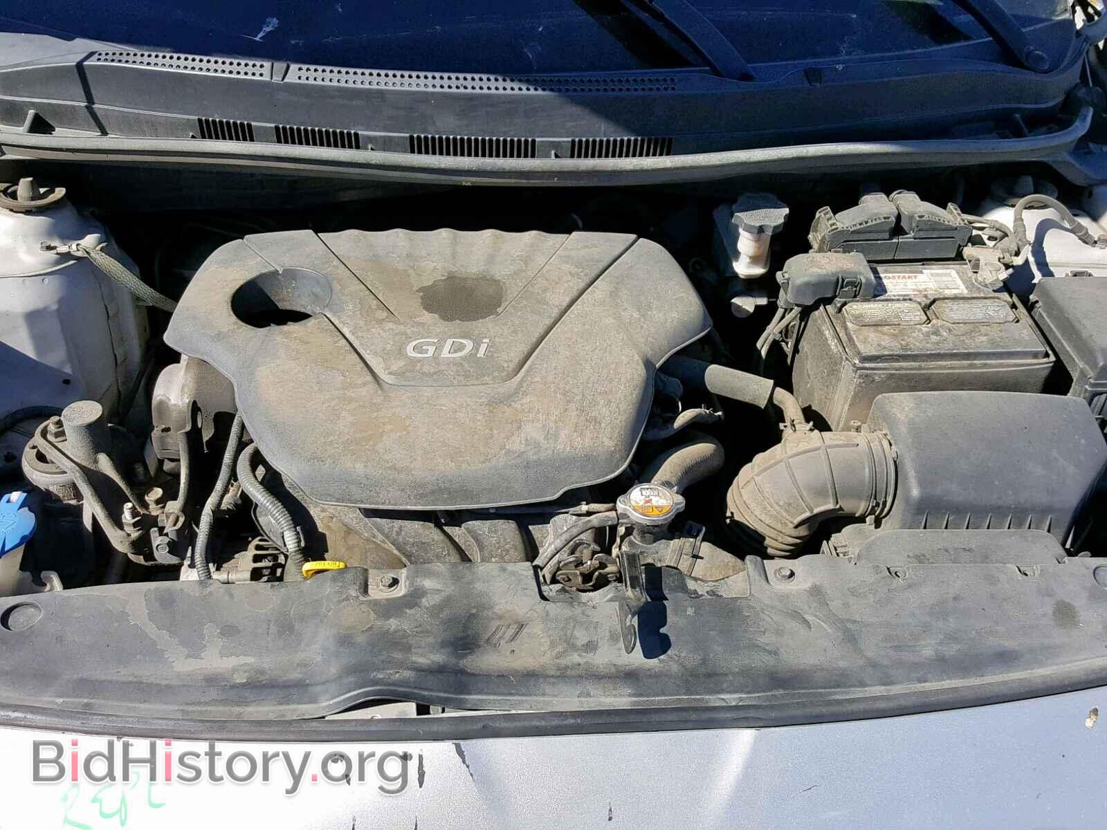 2012 HYUNDAI ACCENT - VIN: KMHCT4AE2CU241637 - Фото 7