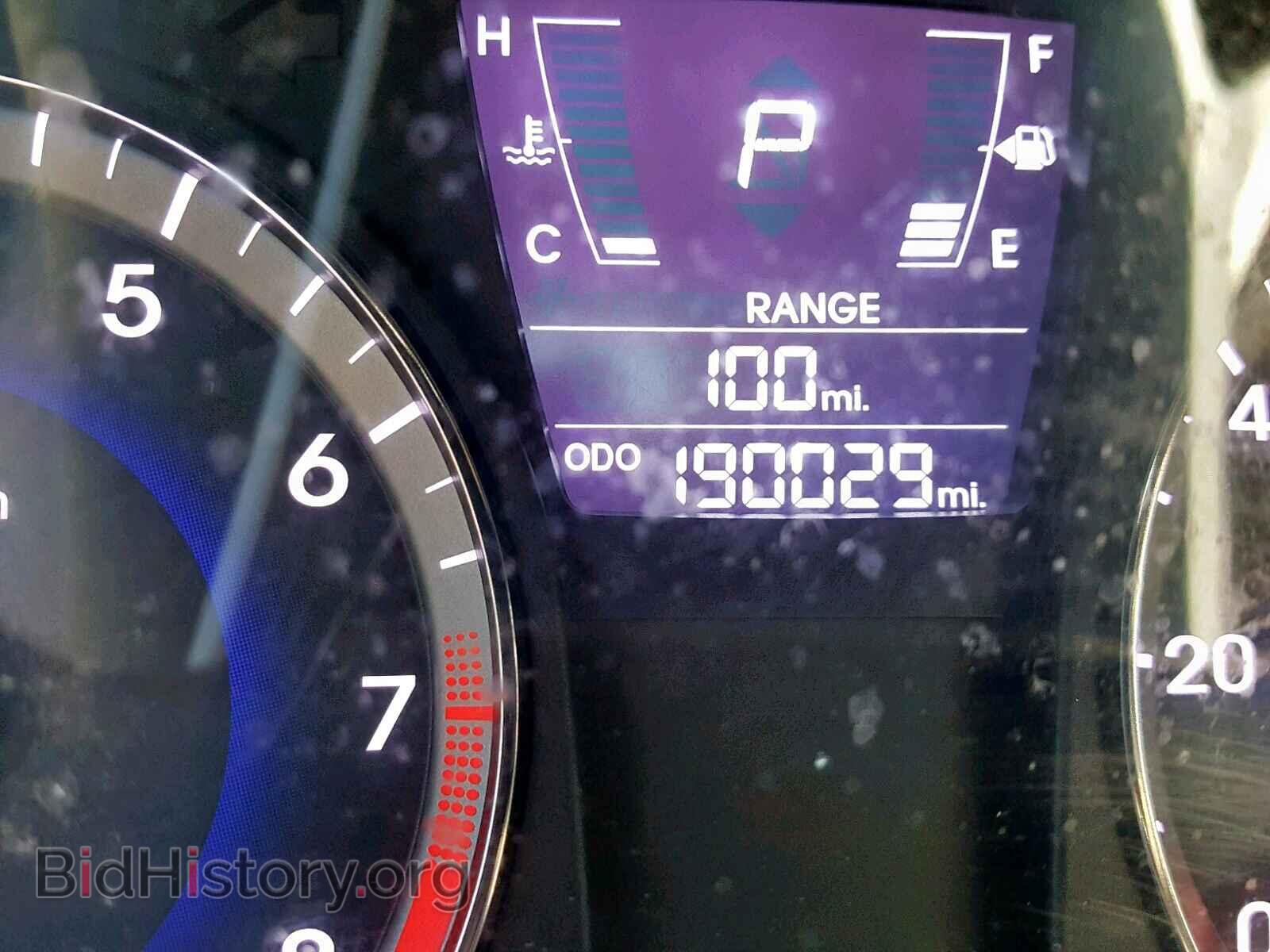 2012 HYUNDAI ACCENT - VIN: KMHCT4AE2CU241637 - Фото 8