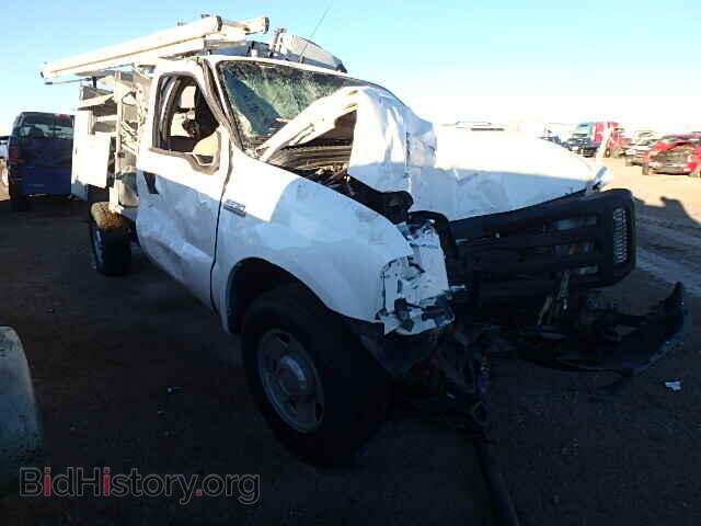 Photo 1FDSF30566EB36340 - FORD F350 2006