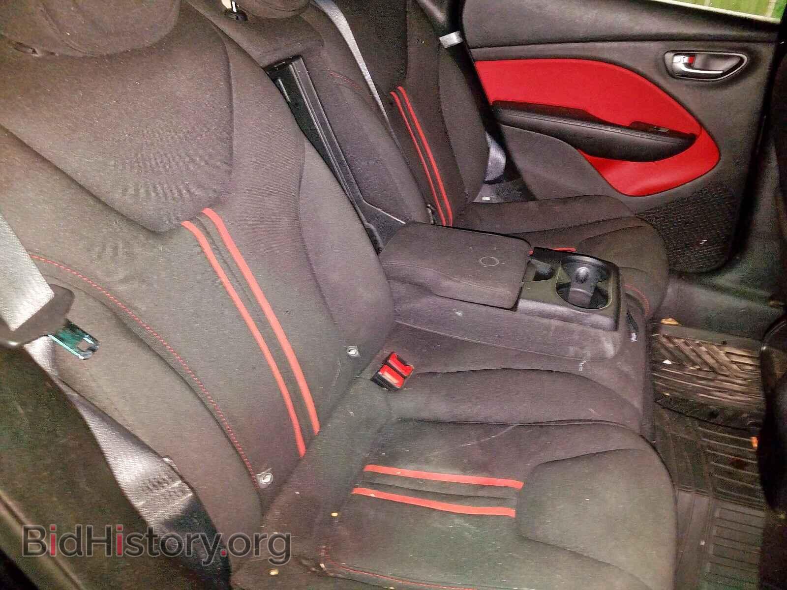 2013 DODGE DART - VIN: 1C3CDFBA2DD104485 - Фото 6
