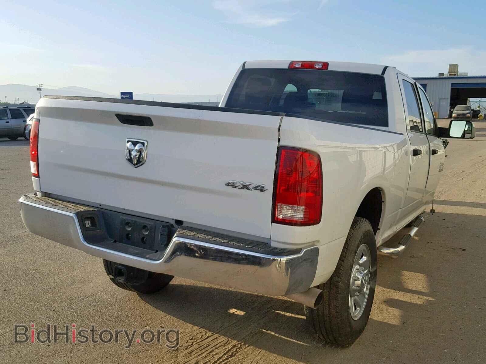 2018 RAM 2500 ST - VIN: 3C6UR5CL0JG206692 - Фото 4