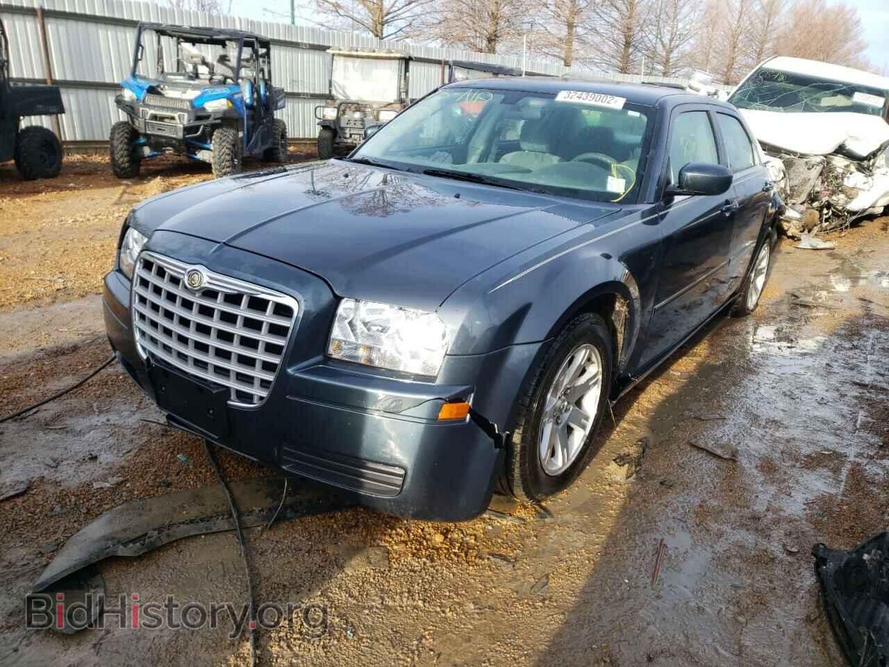 2007 CHRYSLER 300 - VIN: 2C3LA43R67H697566 - Фото 2