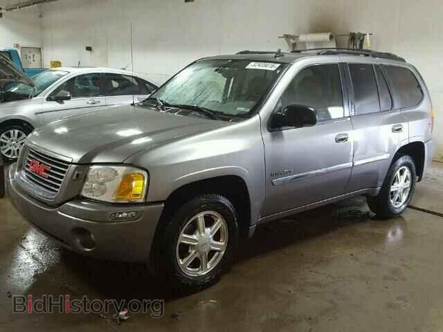 2006 GMC ENVOY - VIN: 1GKDT13S462348767 - Фото 2
