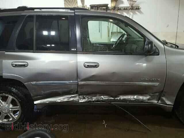 2006 GMC ENVOY - VIN: 1GKDT13S462348767 - Фото 9