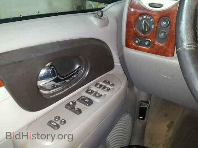2006 GMC ENVOY - VIN: 1GKDT13S462348767 - Фото 10