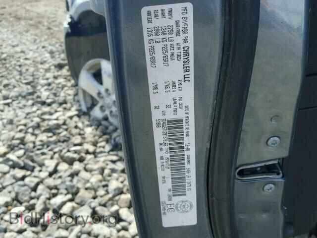 2009 DODGE JOURNEY - VIN: 3D4GG57V29T576166 - Фото 10