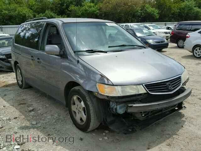 Фотография 2HKRL1860YH516936 - HONDA ODYSSEY 2000