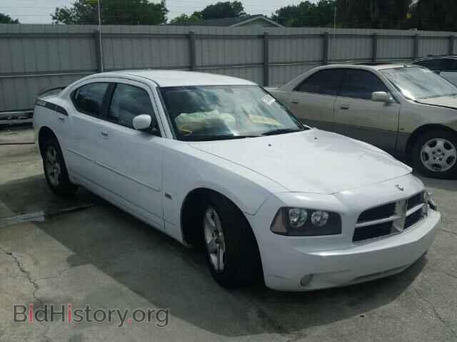 Фотография 2B3CA3CV1AH259176 - DODGE CHARGER 2010