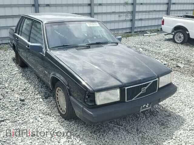 Фотография YV1FA8843L1458119 - VOLVO 740 1990