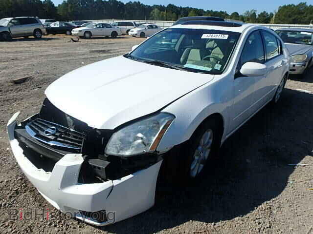 2008 NISSAN MAXIMA - VIN: 1N4BA41E88C801329 - Фото 2