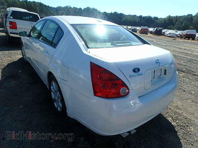 2008 NISSAN MAXIMA - VIN: 1N4BA41E88C801329 - Фото 3