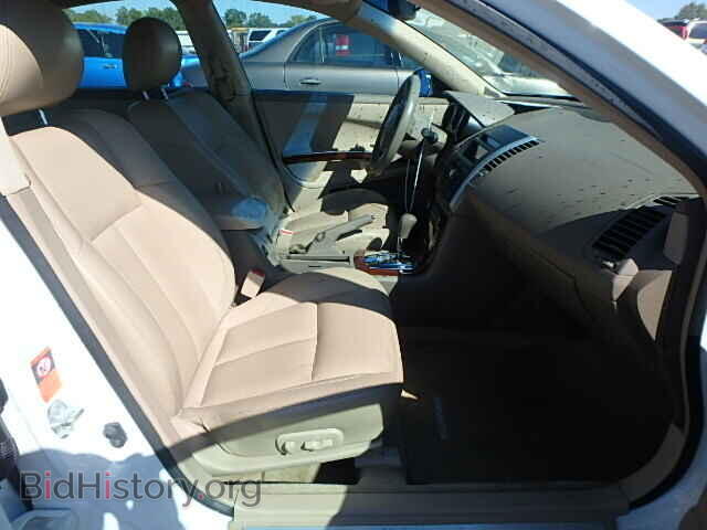 2008 NISSAN MAXIMA - VIN: 1N4BA41E88C801329 - Фото 5