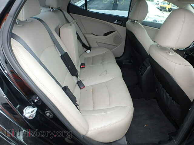 2012 KIA OPTIMA - VIN: 5XXGN4A75CG062046 - Фото 6