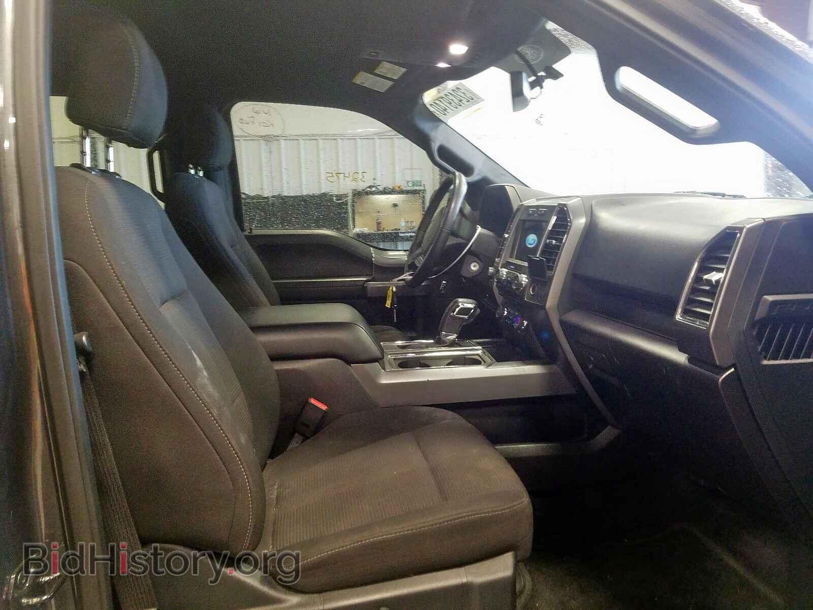 2017 FORD F150 - VIN: 1FTEW1EG4HFB20649 - Фото 5