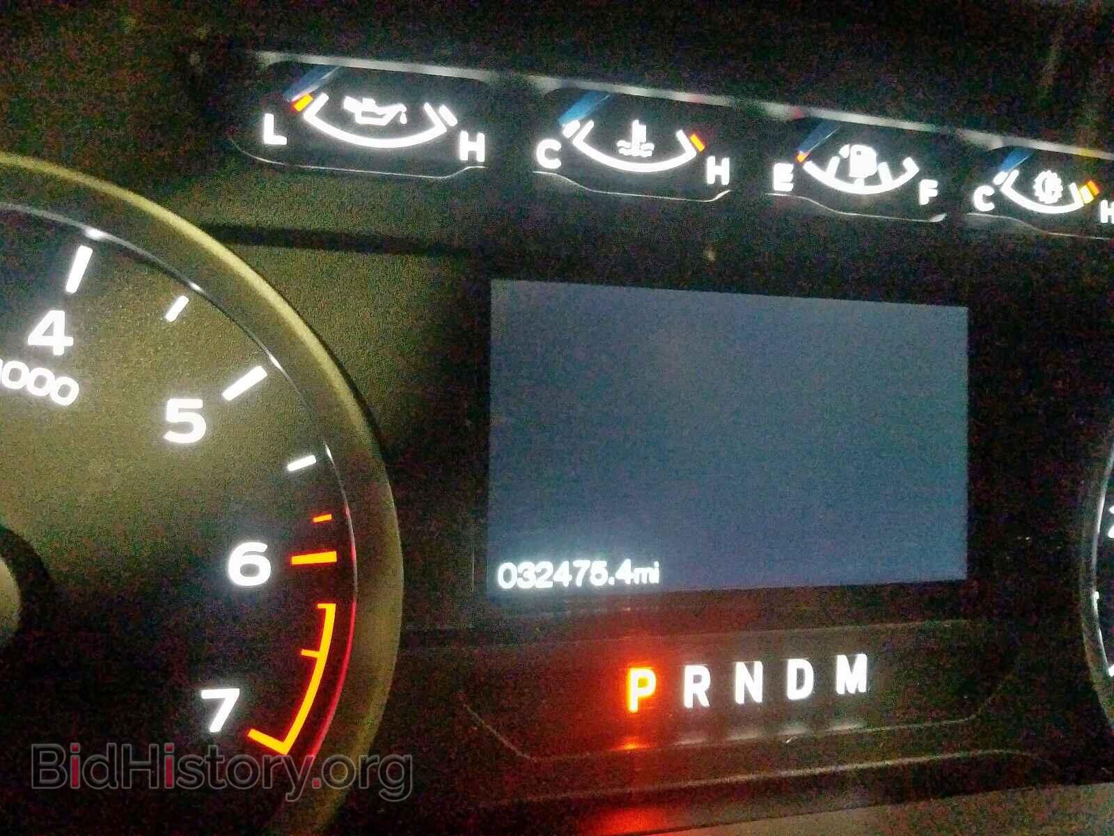 2017 FORD F150 - VIN: 1FTEW1EG4HFB20649 - Фото 8