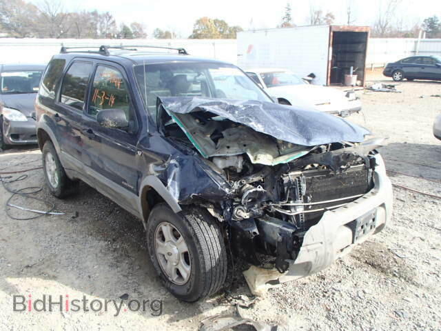 Photo 1FMCU04102KC99738 - FORD ESCAPE 2002