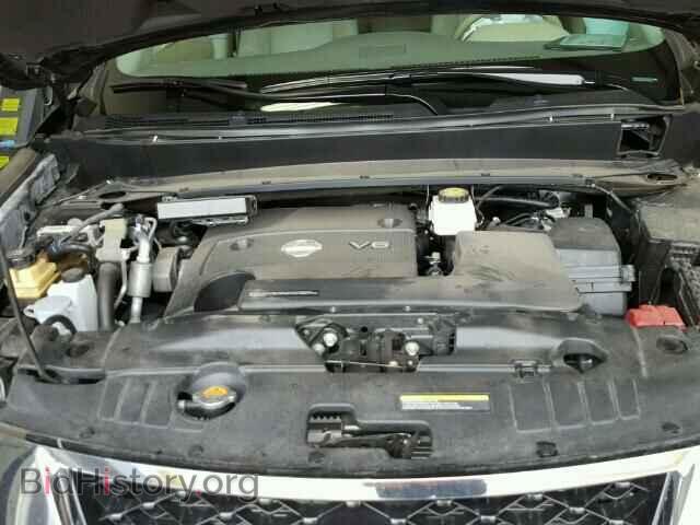 2015 NISSAN PATHFINDER - VIN: 5N1AR2MN5FC688642 - Фото 7