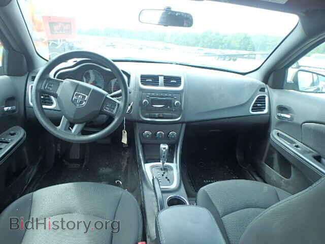 2014 DODGE AVENGER - VIN: 1C3CDZAB2EN201466 - Фото 9