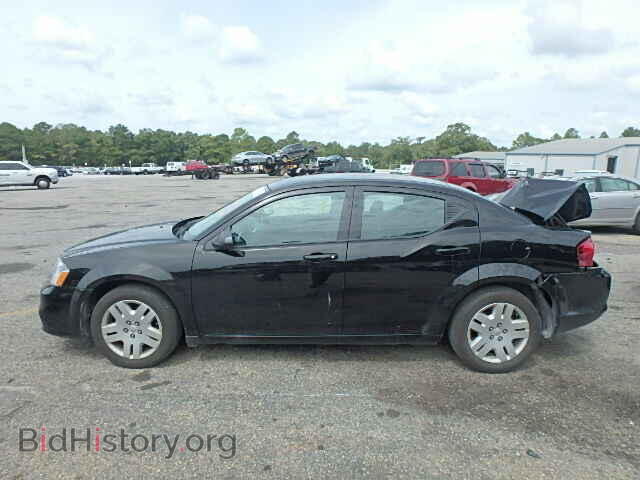 2014 DODGE AVENGER - VIN: 1C3CDZAB2EN201466 - Фото 10