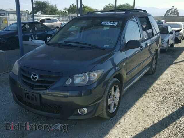 2004 MAZDA MPV - VIN: JM3LW28J740524814 - Photo 2