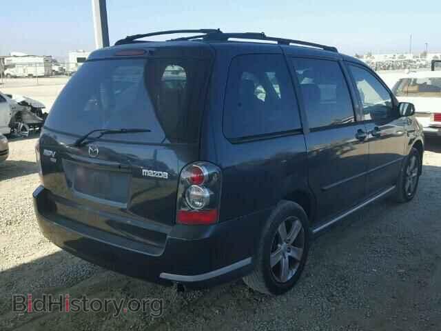 2004 MAZDA MPV - VIN: JM3LW28J740524814 - Photo 4