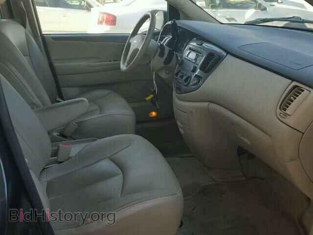 2004 MAZDA MPV - VIN: JM3LW28J740524814 - Photo 5