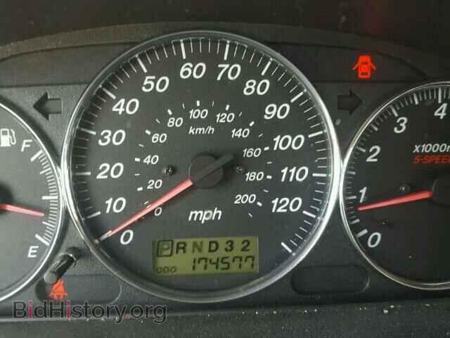 2004 MAZDA MPV - VIN: JM3LW28J740524814 - Photo 8