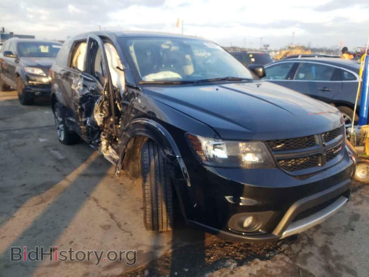 Photo 3C4PDDEG2KT874467 - DODGE JOURNEY 2019