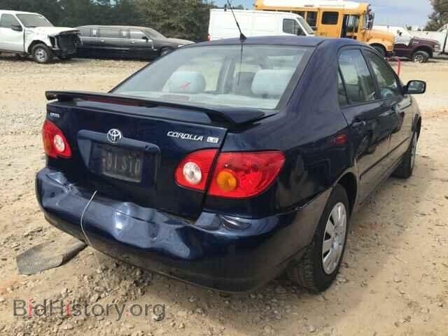 2003 TOYOTA COROLLA - VIN: 2T1BR32E73C155874 - Photo 4