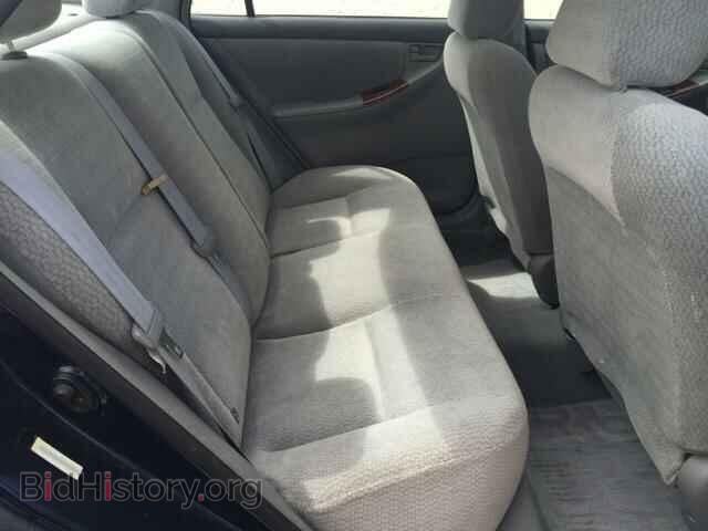 2003 TOYOTA COROLLA - VIN: 2T1BR32E73C155874 - Photo 6