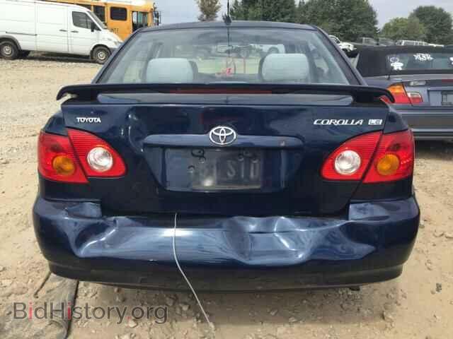 2003 TOYOTA COROLLA - VIN: 2T1BR32E73C155874 - Photo 10