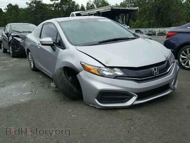 Фотография 2HGFG3B5XEH513776 - HONDA CIVIC 2014
