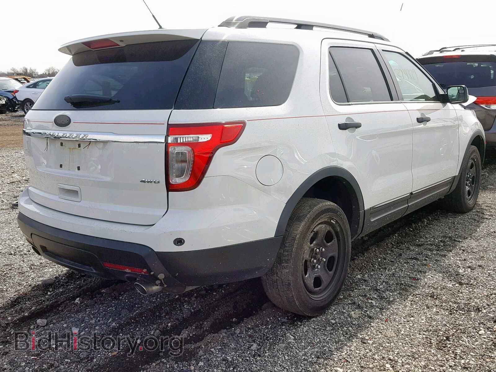 2011 FORD EXPLORER - VIN: 1FMHK8B80BGA84289 - Photo 4