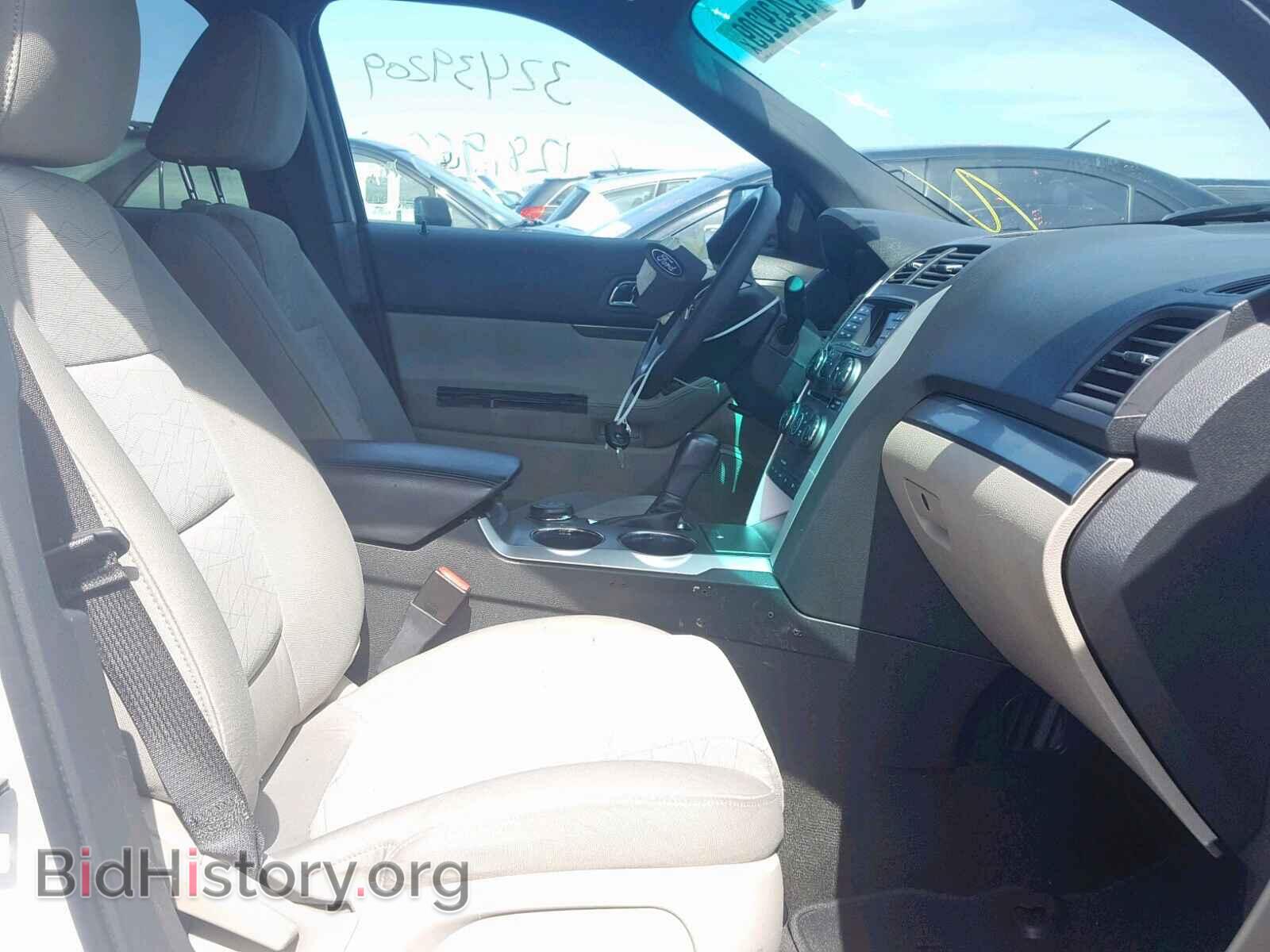 2011 FORD EXPLORER - VIN: 1FMHK8B80BGA84289 - Photo 5