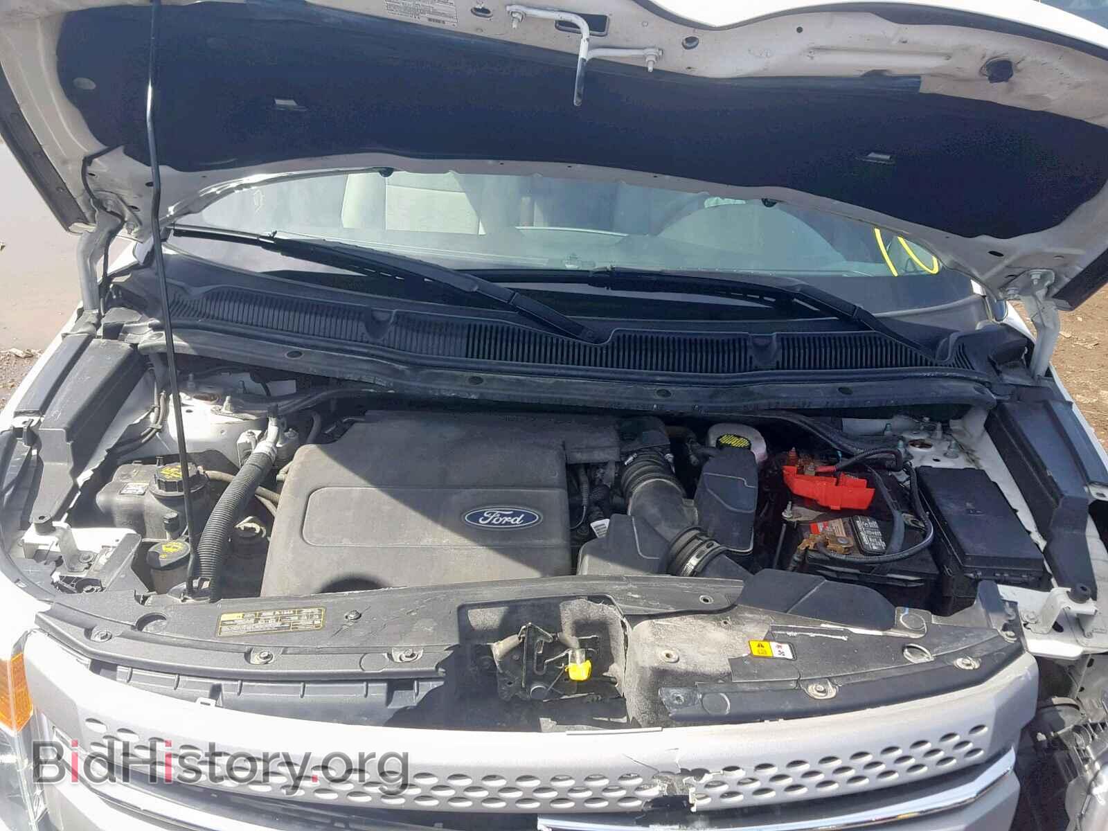 2011 FORD EXPLORER - VIN: 1FMHK8B80BGA84289 - Photo 7