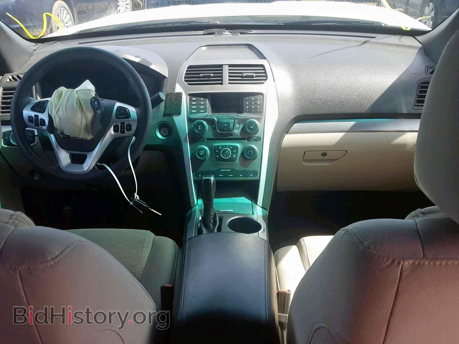2011 FORD EXPLORER - VIN: 1FMHK8B80BGA84289 - Photo 9