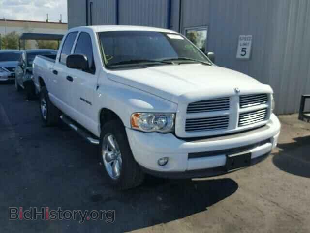 Photo 1D7HU18N22J155374 - DODGE RAM 1500 2002