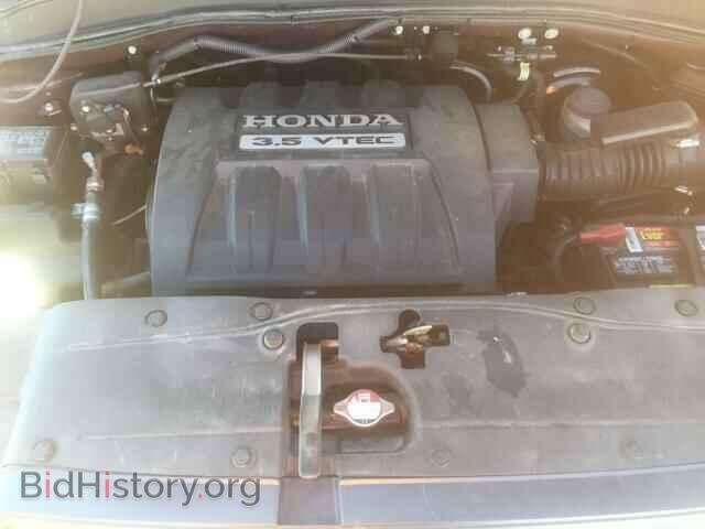 2008 HONDA PILOT - VIN: 5FNYF18358B049889 - Фото 7