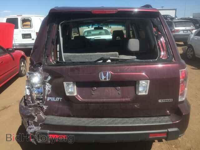 2008 HONDA PILOT - VIN: 5FNYF18358B049889 - Фото 10