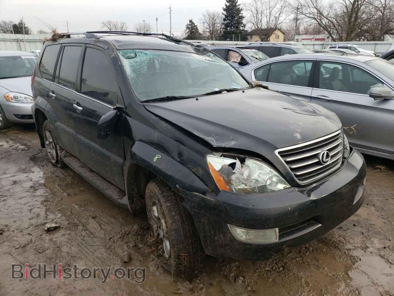 Photo JTJBT20X090177943 - LEXUS GX 2009