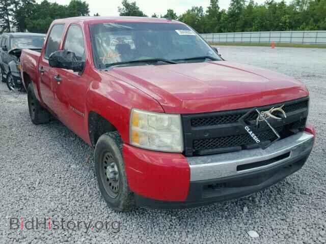 Photo 3GCEC23J49G205620 - CHEVROLET SILVERADO 2009