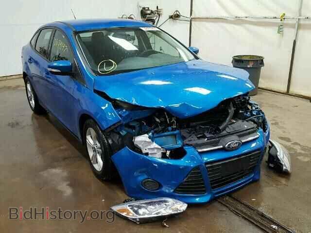 Photo 1FADP3F25EL459821 - FORD FOCUS 2014