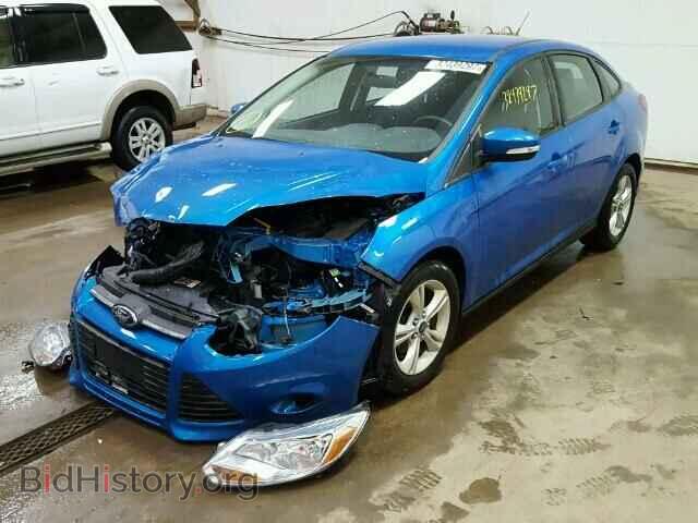 2014 FORD FOCUS - VIN: 1FADP3F25EL459821 - Photo 2