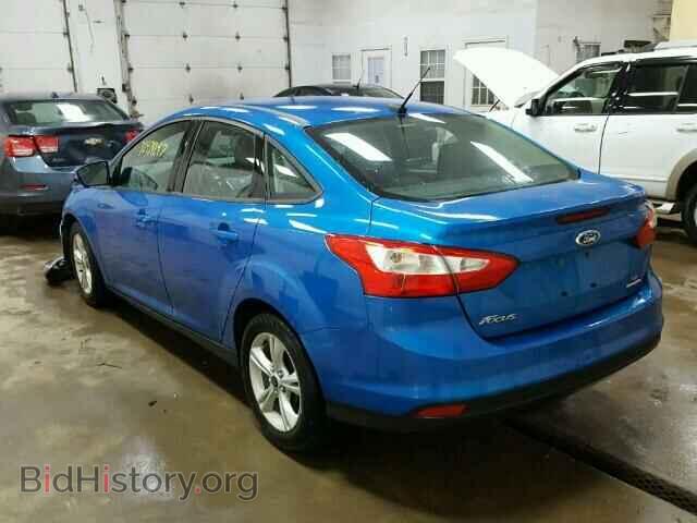 2014 FORD FOCUS - VIN: 1FADP3F25EL459821 - Photo 3