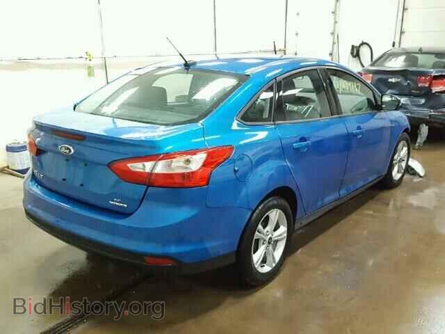 2014 FORD FOCUS - VIN: 1FADP3F25EL459821 - Photo 4