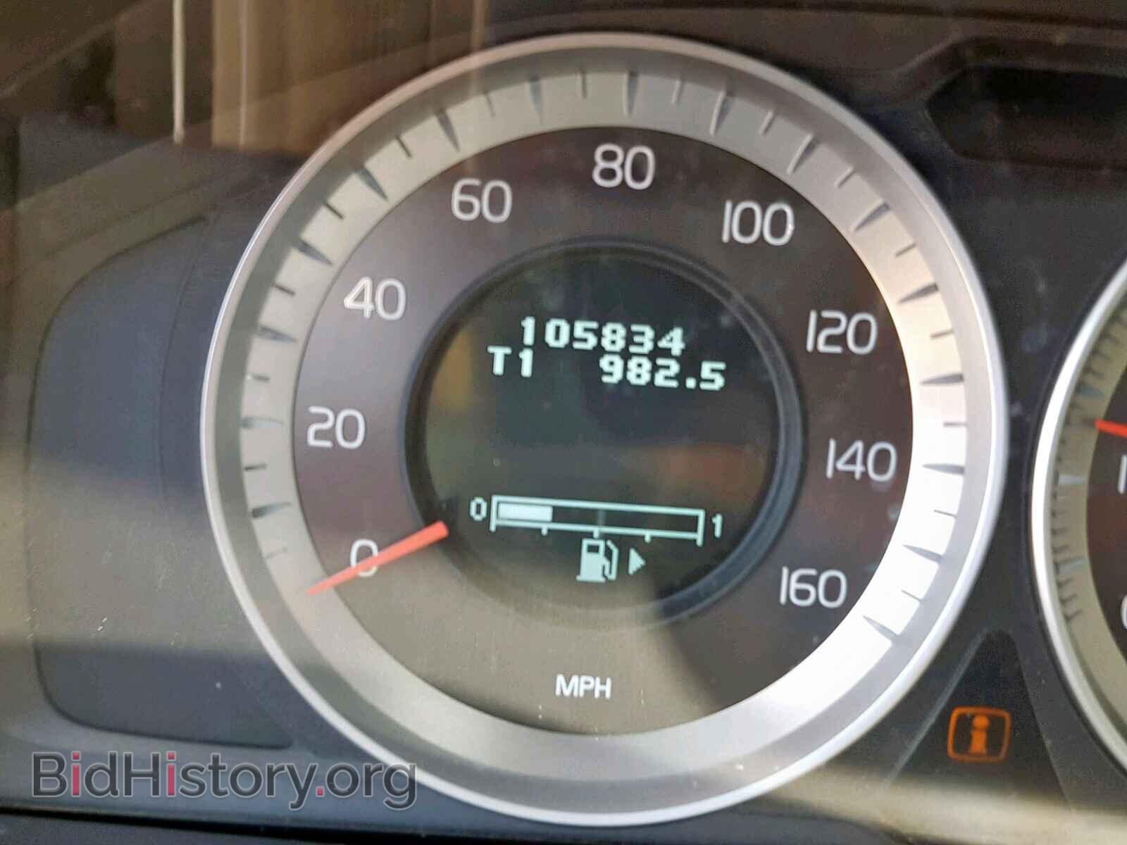 2013 VOLVO S60 - VIN: YV1612FS0D2189409 - Фото 8