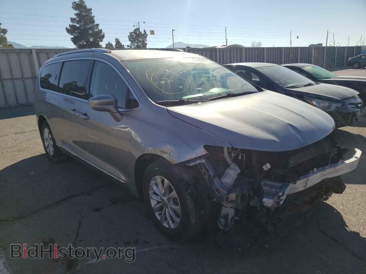Photo 2C4RC1BG5JR140261 - CHRYSLER PACIFICA 2018