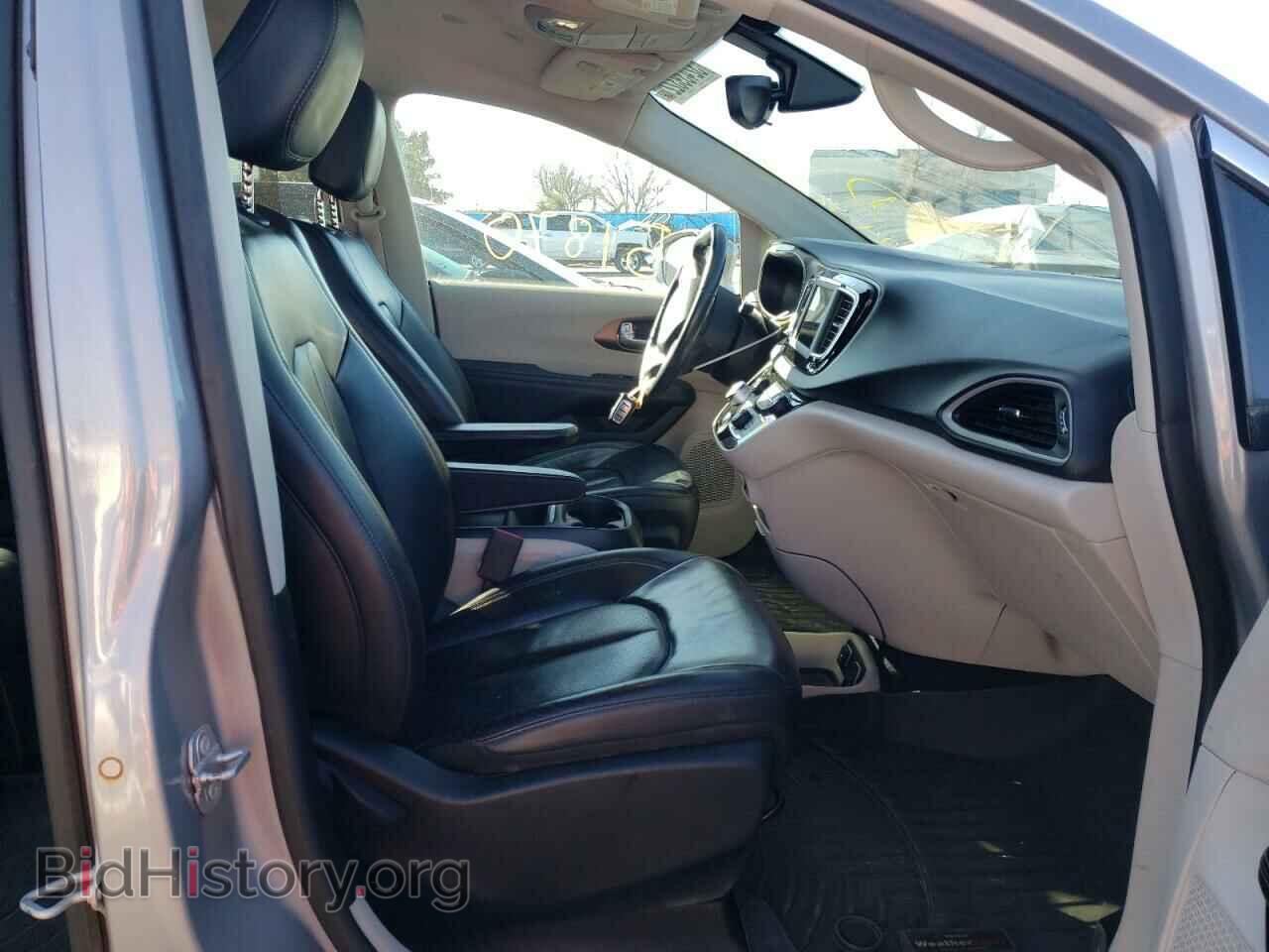 2018 CHRYSLER PACIFICA - VIN: 2C4RC1BG5JR140261 - Photo 5